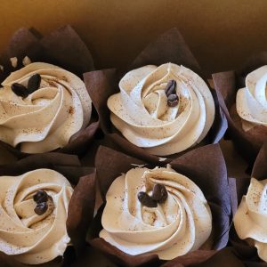 Espresso Cupcakes