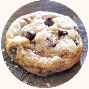 Brown Butter Chocolate Chip Cookies