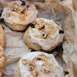 Banana Bread Cookies