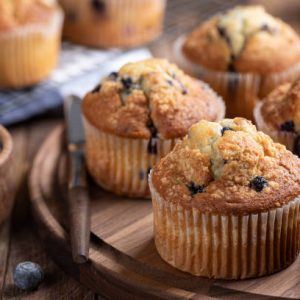 Blueberry Muffins