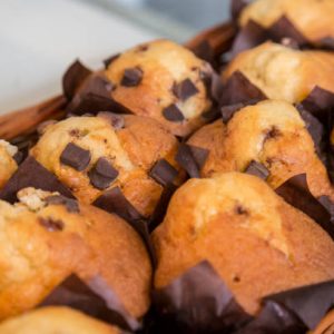 Chocolate Chip Muffins