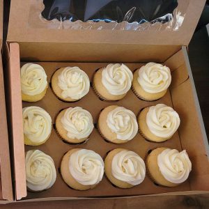 Lemon Cupcakes